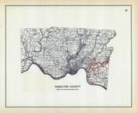 Hamilton County, Ohio State 1915 Archeological Atlas